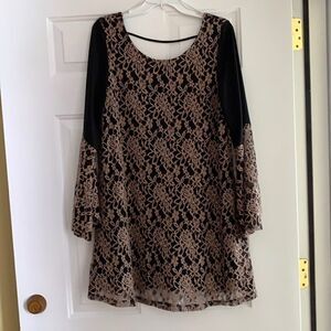 Size XL mini dress